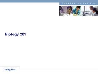 Biology 201