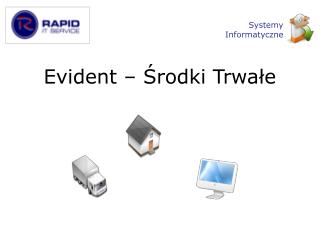 Evident – Środki Trwałe