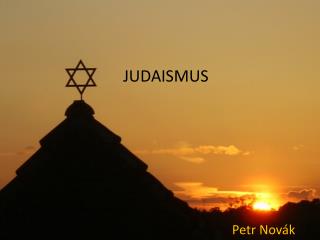 JUDAISMUS