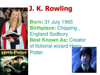 J. K. Rowling