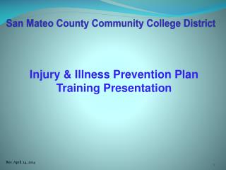 San Mateo County Community College District