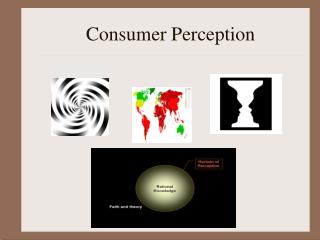 Consumer Perception