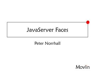 JavaServer Faces