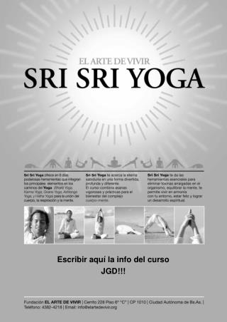 Escribir aquí la info del curso JGD!!!