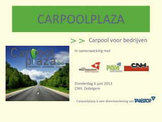 CARPOOLPLAZA