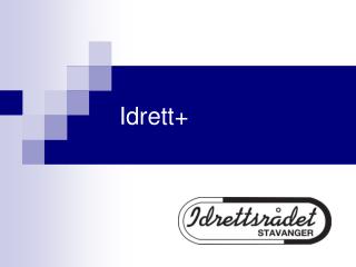 Idrett+