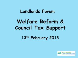 Landlords Forum