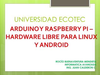 UNIVERSIDAD ECOTEC