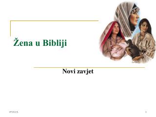 Žena u Bibliji