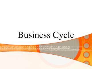 Business Cycle