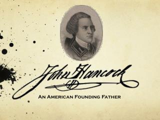 An American Founding Father