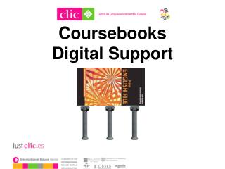 Coursebooks Digital Support