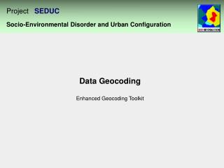 Socio-Environmental Disorder and Urban Configuration