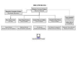 ORGANIGRAMA