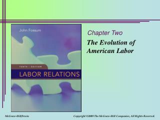 The Evolution of American Labor