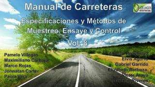 Manual de Carreteras