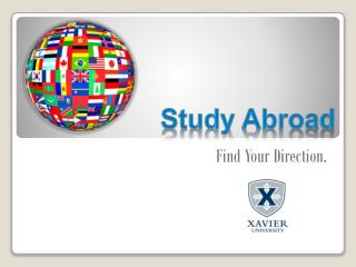 Find Your Direction.