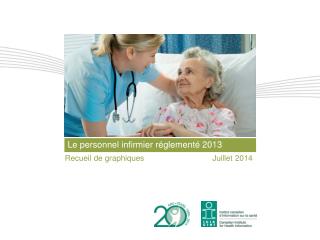 Le personnel infirmier réglementé 2013