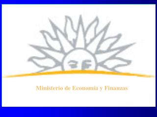 Ministerio de Economía y Finanzas