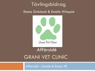 Grani Vet Clinic