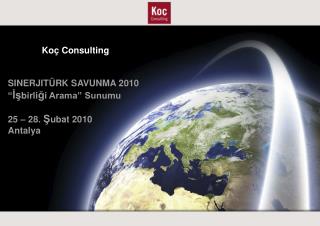 Koc Consulting Company Profile