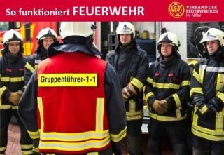 Brand bricht aus.