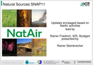 Natural Sources SNAP11