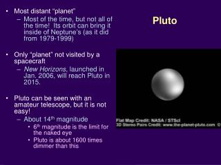 Pluto