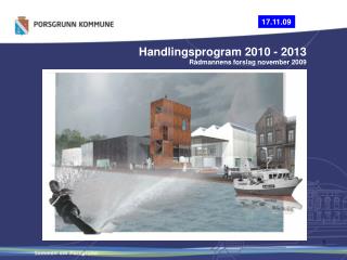 Handlingsprogram 2010 - 2013