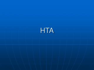 HTA