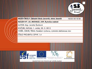 ANOTACE