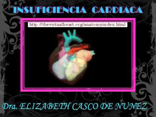INSUFICIENCIA CARDIACA