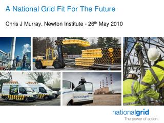 A National Grid Fit For The Future