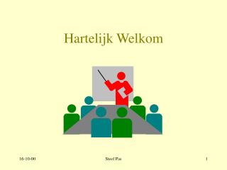 Hartelijk Welkom