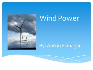 Wind Power