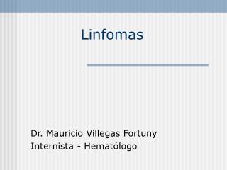 Linfomas