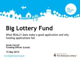 Big Lottery Fund