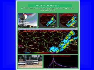 COMET HYDROMET 99-1