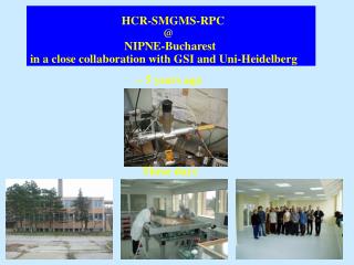 HCR-SMGMS-RPC @