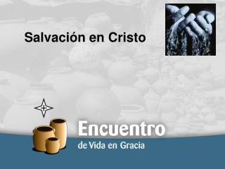 Salvación en Cristo