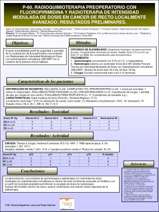 Tema Tumores Digestivos