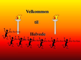 Velkommen