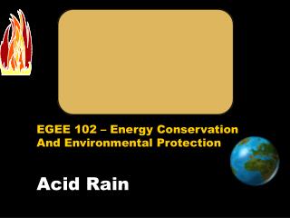 Acid Rain