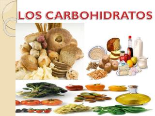 LOS CARBOHIDRATOS