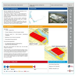 PROJECT NAME: INTERNATIONAL TRADE CENTRE