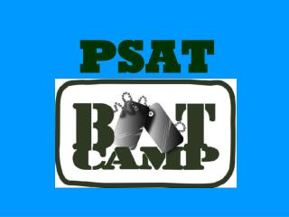 PSAT