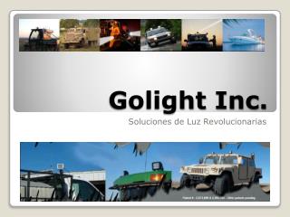 Golight Inc.