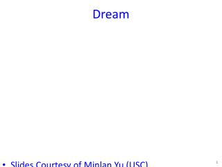 Dream