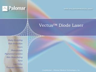 Vectus™ Diode Laser