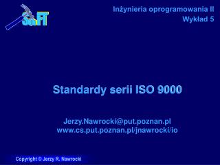 Standardy serii ISO 9000